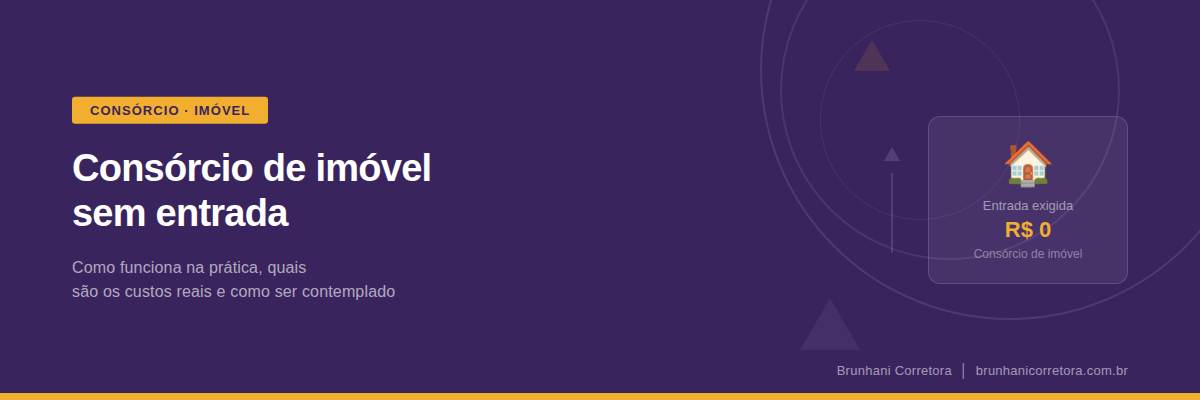 Contemplação no consórcio de imóvel: como funciona e quando acontece?